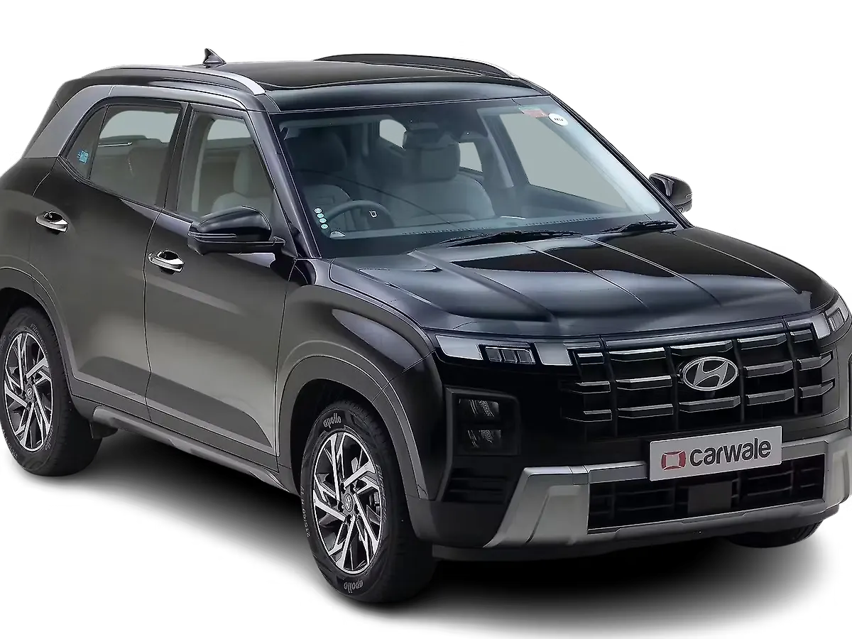 Best car of the year SUV